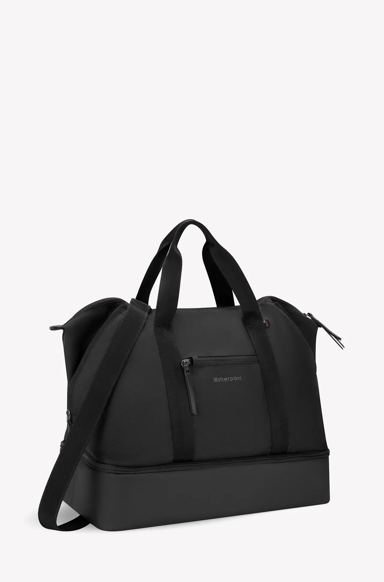 Sherpani Boston Anti-theft Weekender - Carbon
