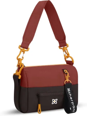 Sherpani Skye, Small Crossbody Purse, Nylon Crossbody Bag, Lightweight Cross Body, Purses for Women, RFID Protection