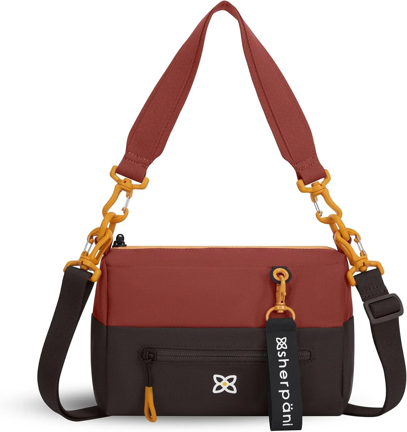 Sherpani Skye, Small Crossbody Purse, Nylon Crossbody Bag, Lightweight Cross Body, Purses for Women, RFID Protection