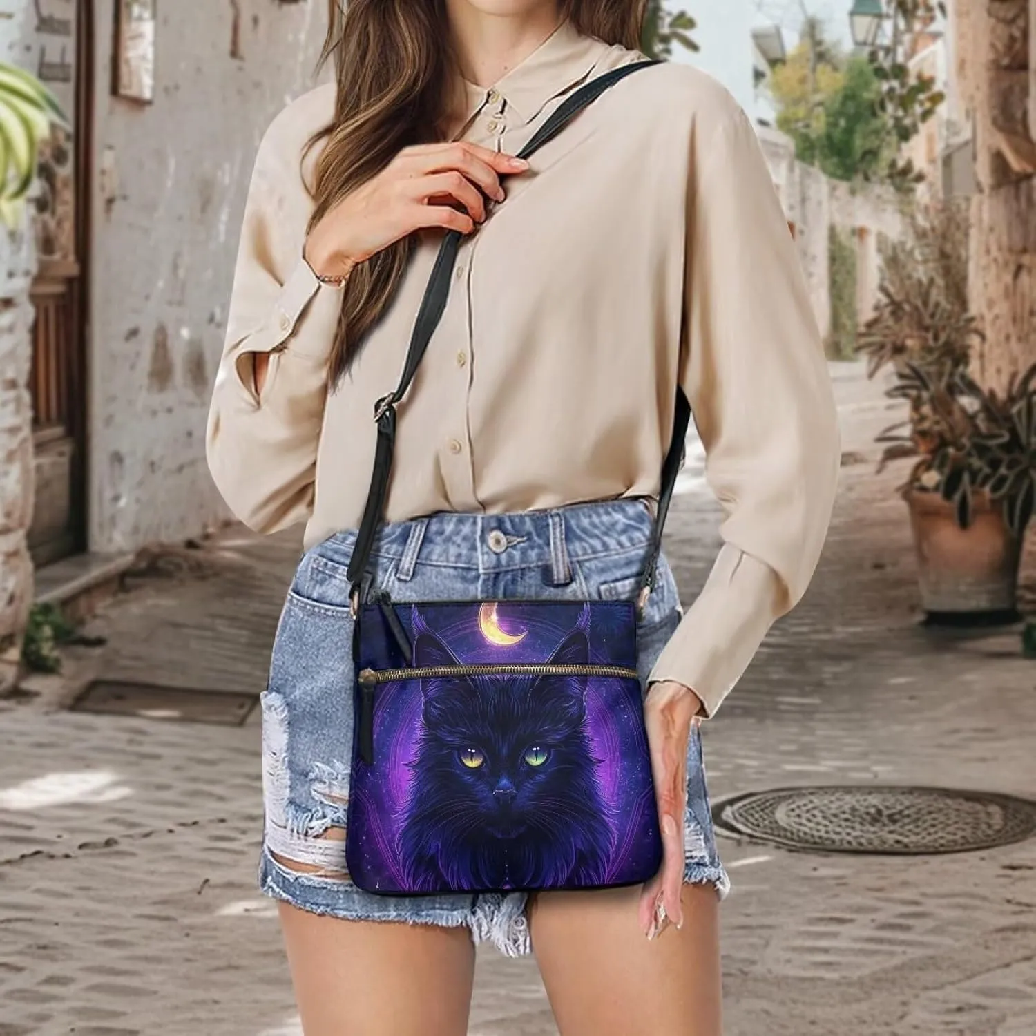 Shoulder Bag for Women Crossbody Pu Leather Bucket Tote Purse and Handbags Large Satchel Work Shoulder Bags