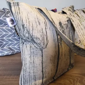 Simple Pimple Tote
