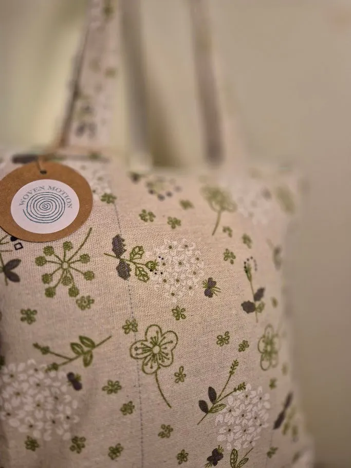 Simple Pimple Tote