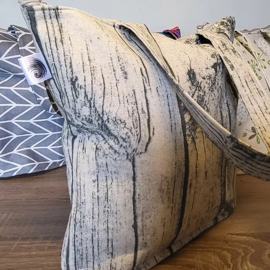 Simple Pimple Tote
