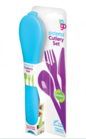 Sistema Cutlery Set TO GO™