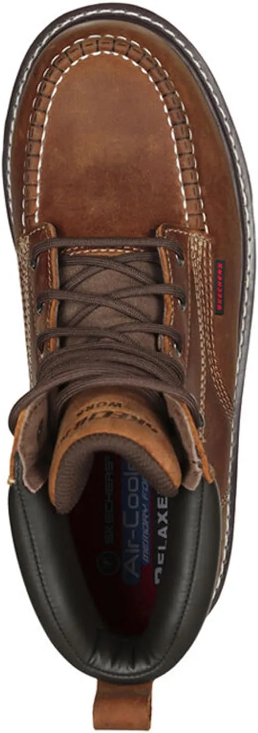 Skechers Work Kadmiel-Bennot-200180 Men's Boot