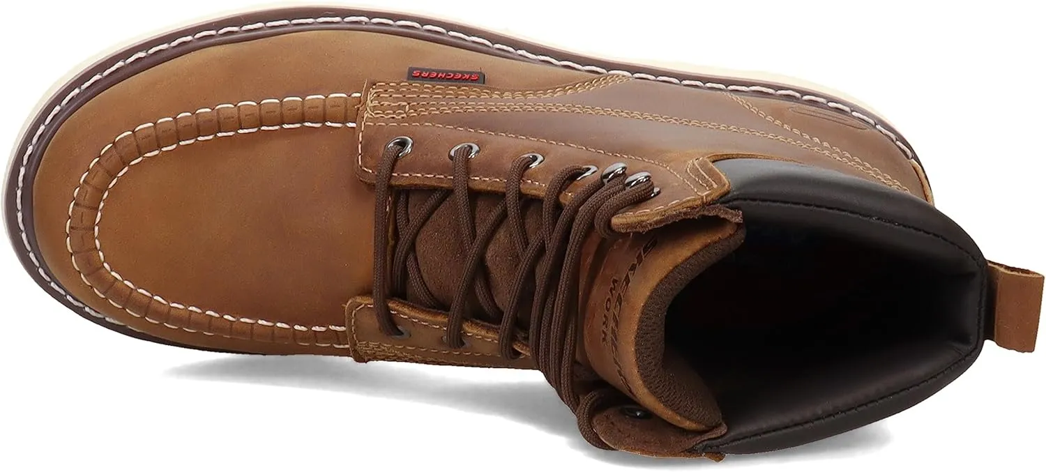 Skechers Work Kadmiel-Bennot-200180 Men's Boot