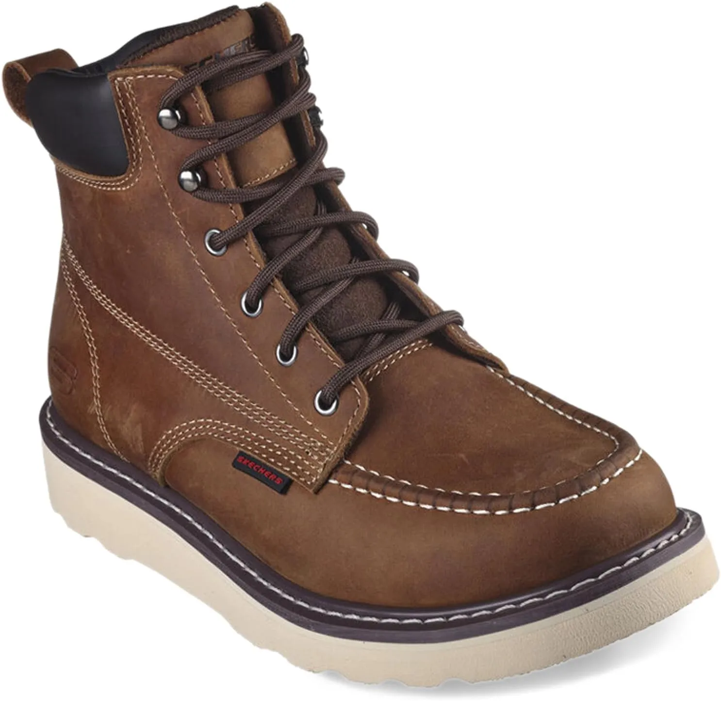 Skechers Work Kadmiel-Bennot-200180 Men's Boot
