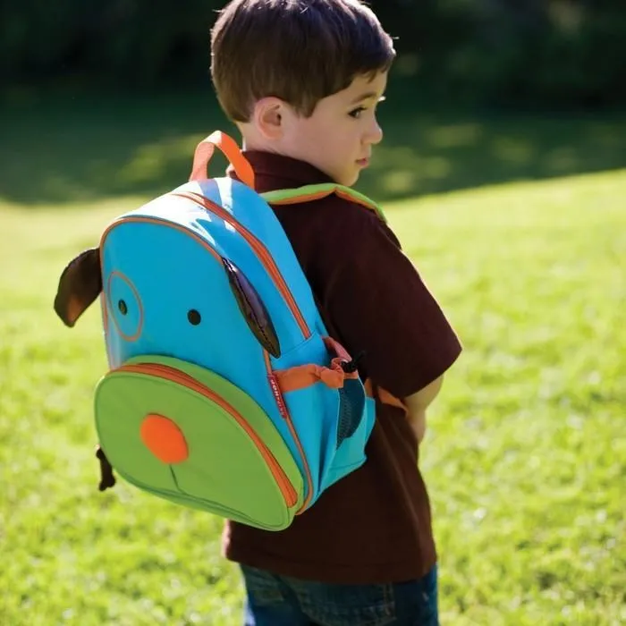 Skip Hop Zoo Backpack - Dog