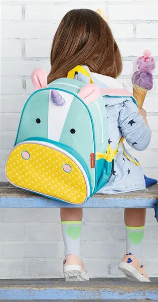 Skip Hop Zoo friends backpack UNICORN
