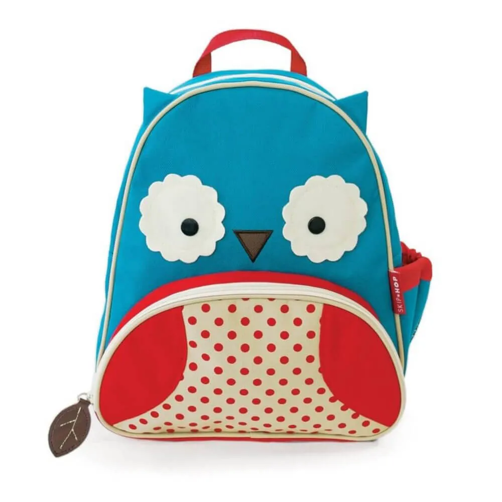 Skip Hop Zoo Friends Backpack