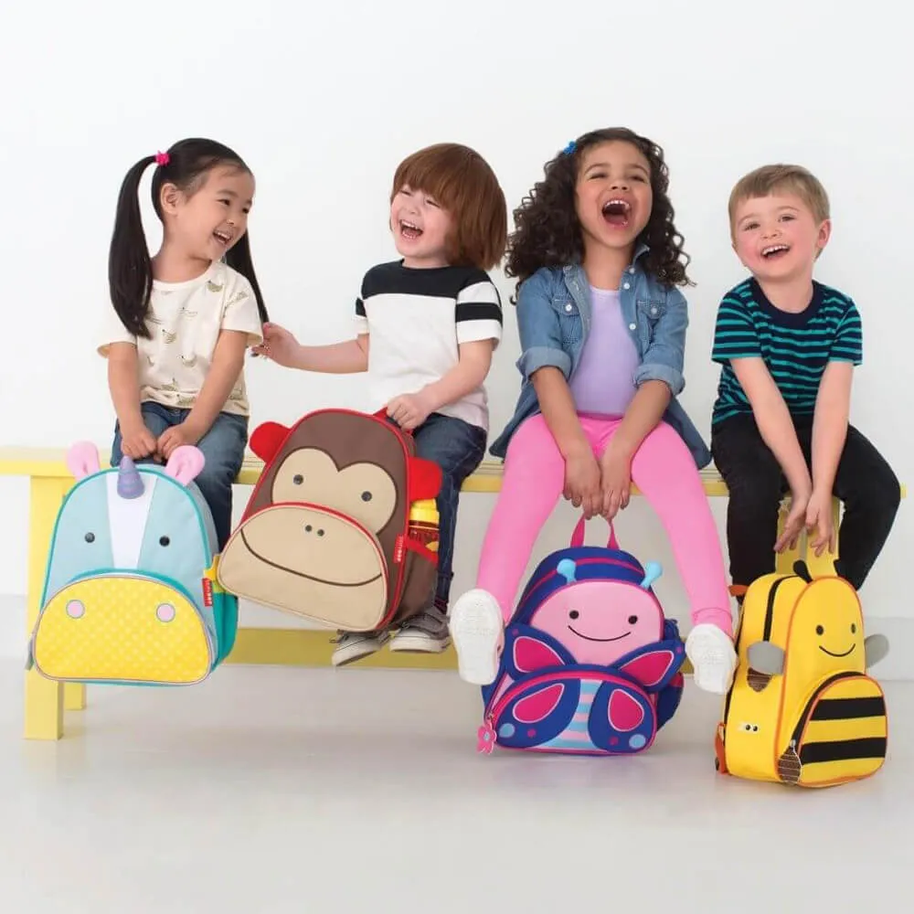 Skip Hop Zoo Friends Backpack