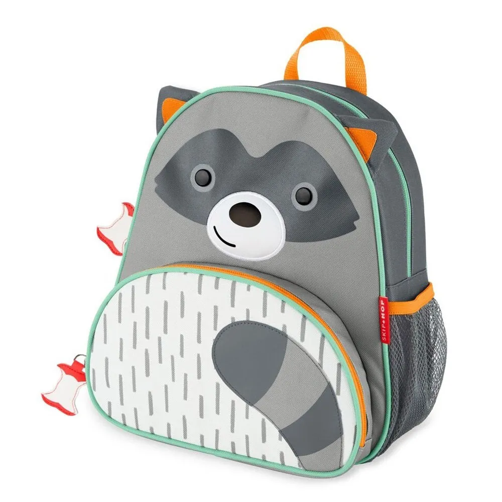 Skip Hop Zoo Little Kid Backpack Raccoon