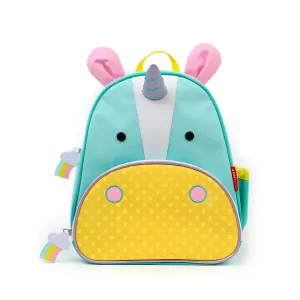 Skip Hop Zoo Packs - Unicorn Little Kid Backpacks