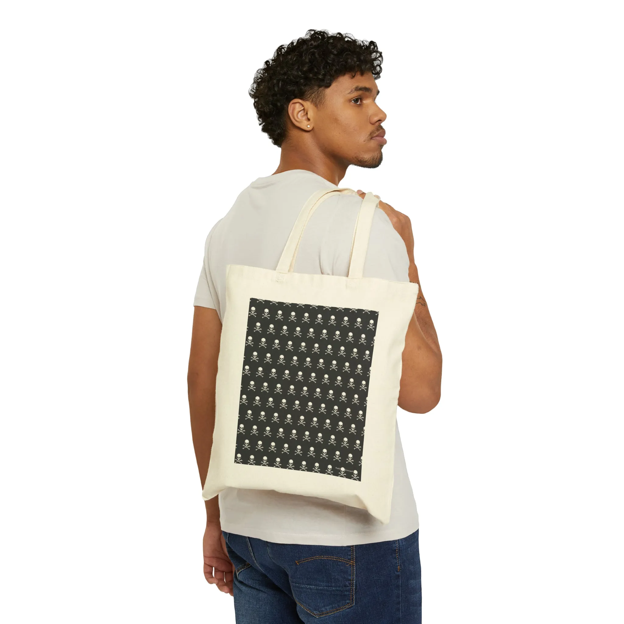 Skull & Crossbones Bag