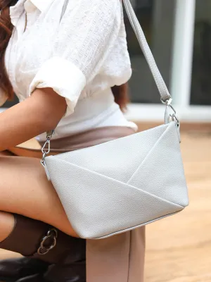 Slingvelope Grey Sling Bag