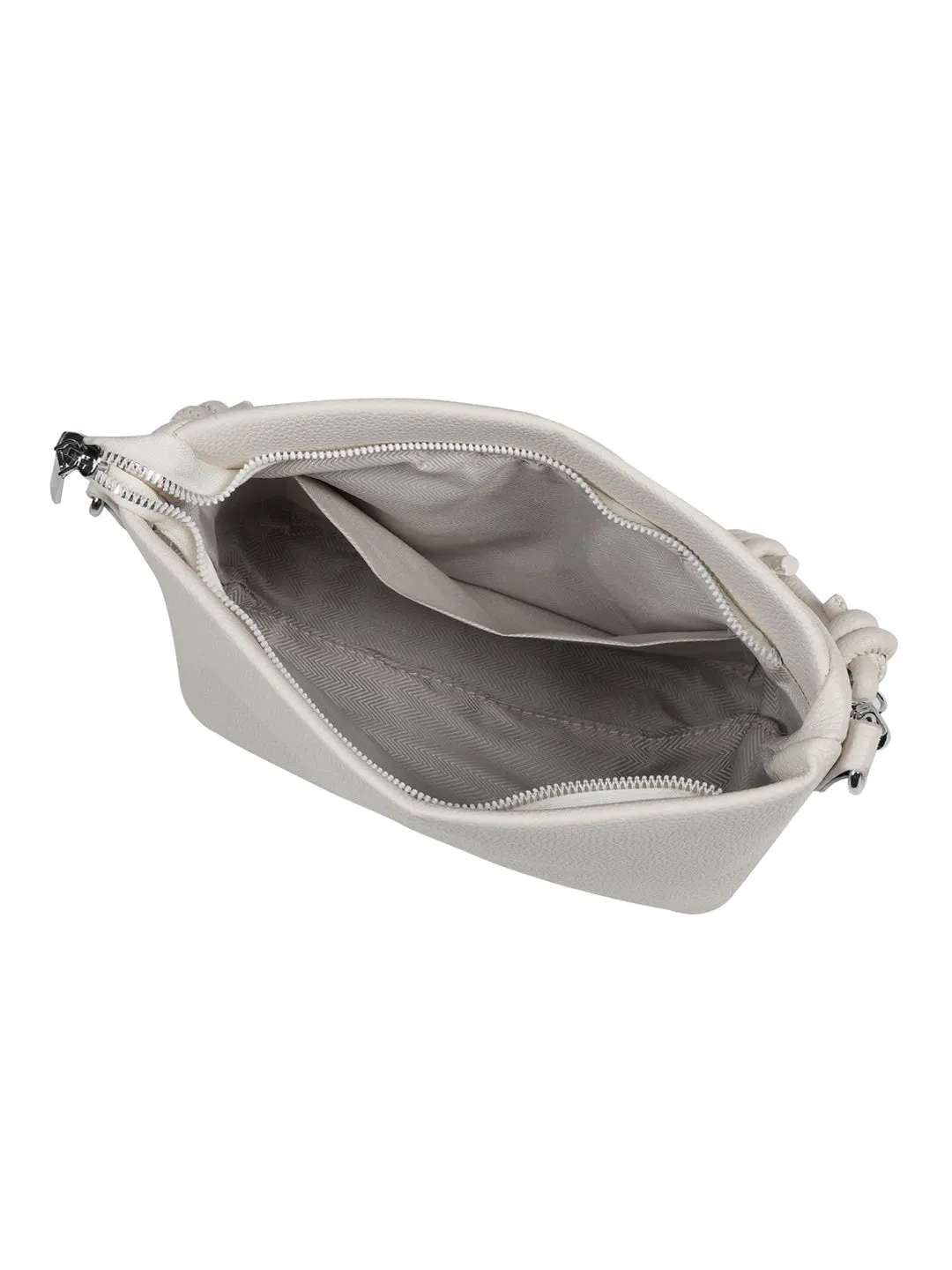 Slingvelope White Sling Bag