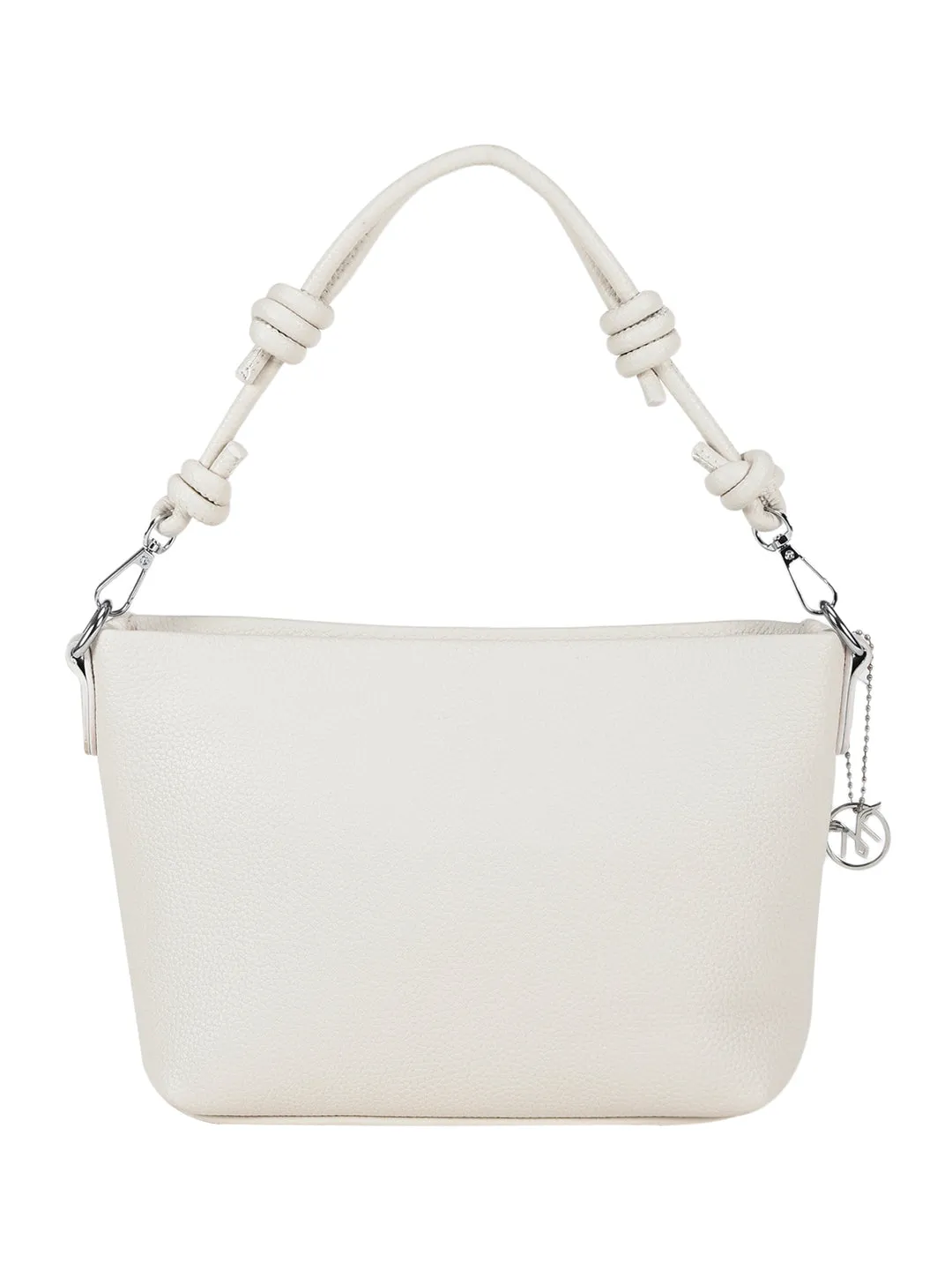 Slingvelope White Sling Bag