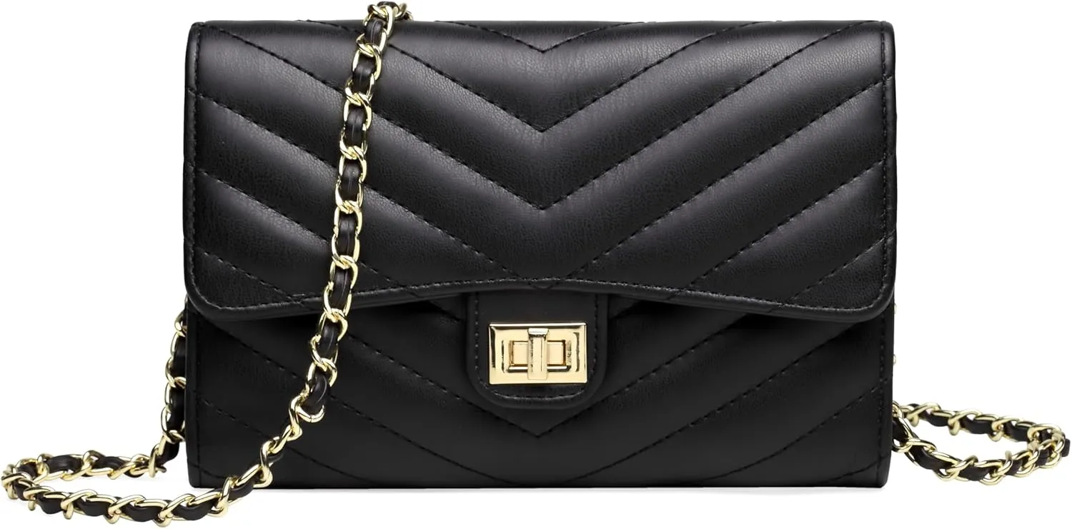 Small Crossbody Bags for Women, Small Purses Crossbody Purses, Cell Phone Purse with Card Slots for Travel Daypack