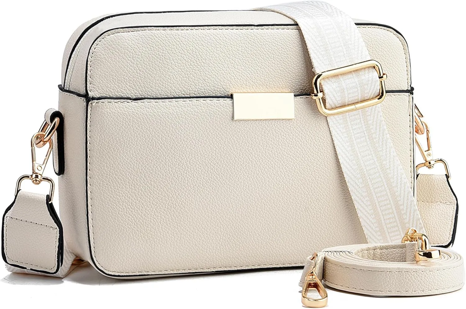 Small Crossbody Bags for Women Vegan Leather Purses Women's Shoulder Handbags Wallet Satchel Cross Body Purse