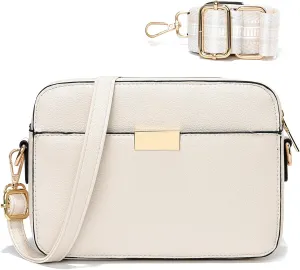 Small Crossbody Bags for Women Vegan Leather Purses Women's Shoulder Handbags Wallet Satchel Cross Body Purse