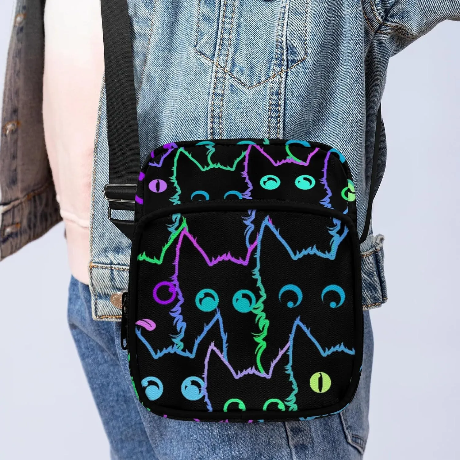 Small Crossbody Purses for Kids Age 4-12 Cute Little Messenger Bag Mini Shoulder Bag Wallet Purse for Boys Girls Travel