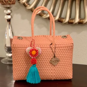 Small Duffel - Peachy