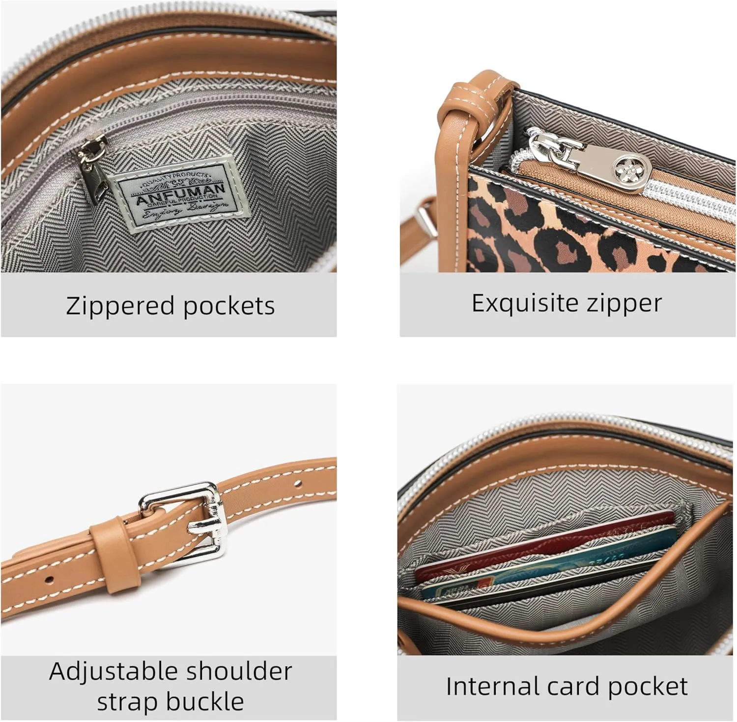 Small Purses Crossbody Bags Handbag for Women Travel Designer Medium Crossbody Bag Trendy with Adjustable Strap