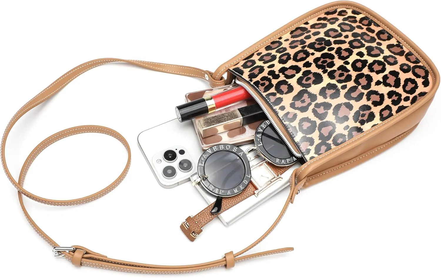 Small Purses Crossbody Bags Handbag for Women Travel Designer Medium Crossbody Bag Trendy with Adjustable Strap