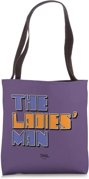 SNL The Ladies Man with Leon Phelps Tote Bag