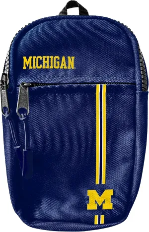 SOAR Crossbody Cell Phone Bag, Michigan Wolverines