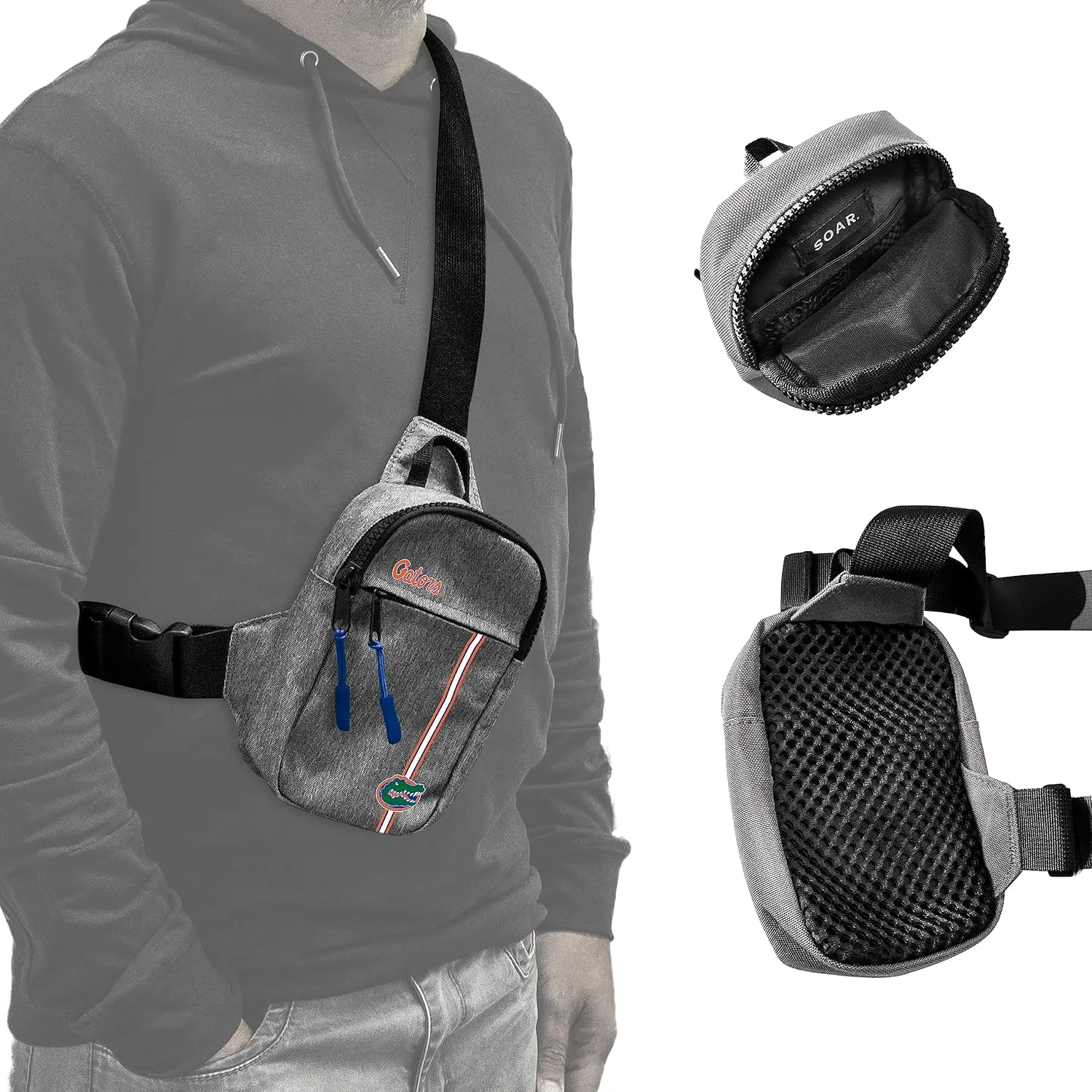 SOAR Crossbody Cell Phone Bag