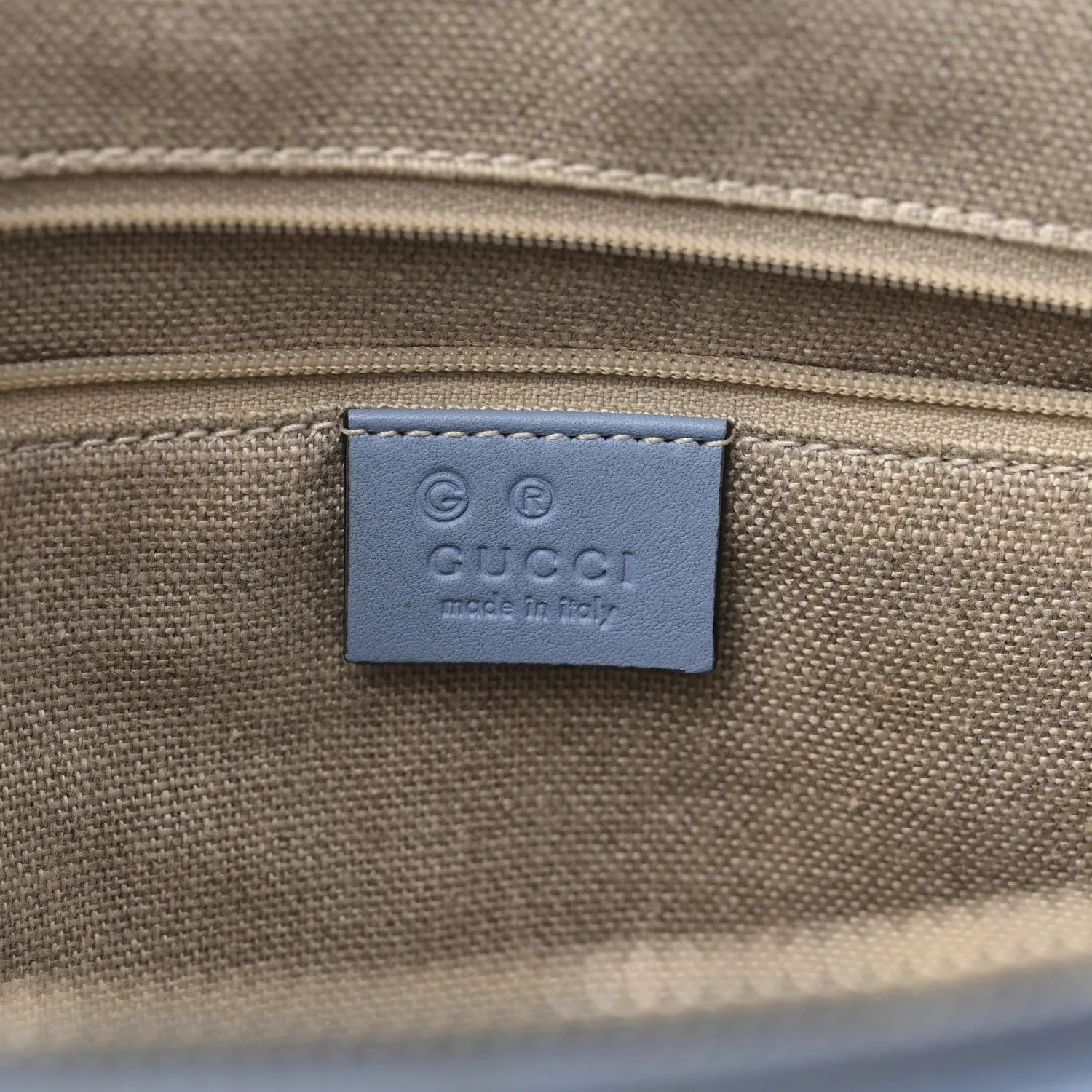 Soft Gucci Small Microguccissima Shockproof Durable materials