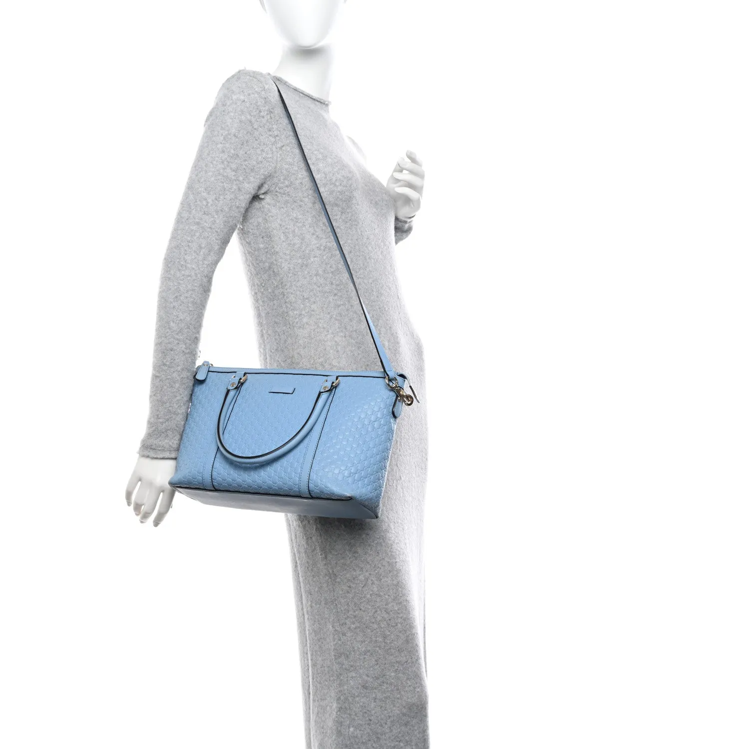 Soft Gucci Small Microguccissima Shockproof Durable materials