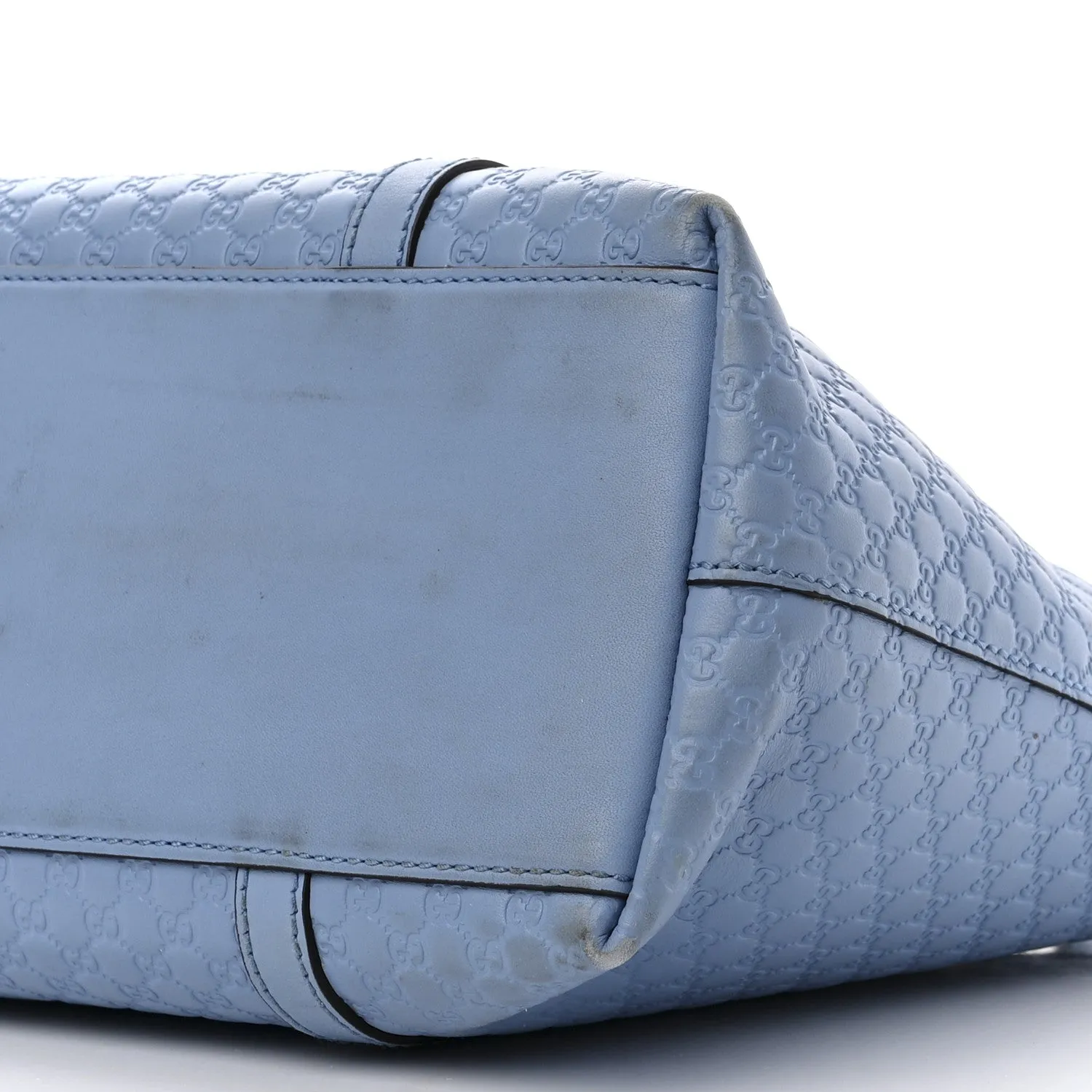 Soft Gucci Small Microguccissima Shockproof Durable materials