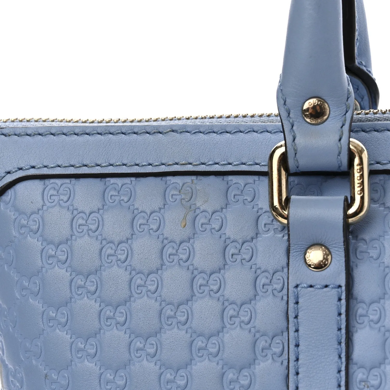 Soft Gucci Small Microguccissima Shockproof Durable materials