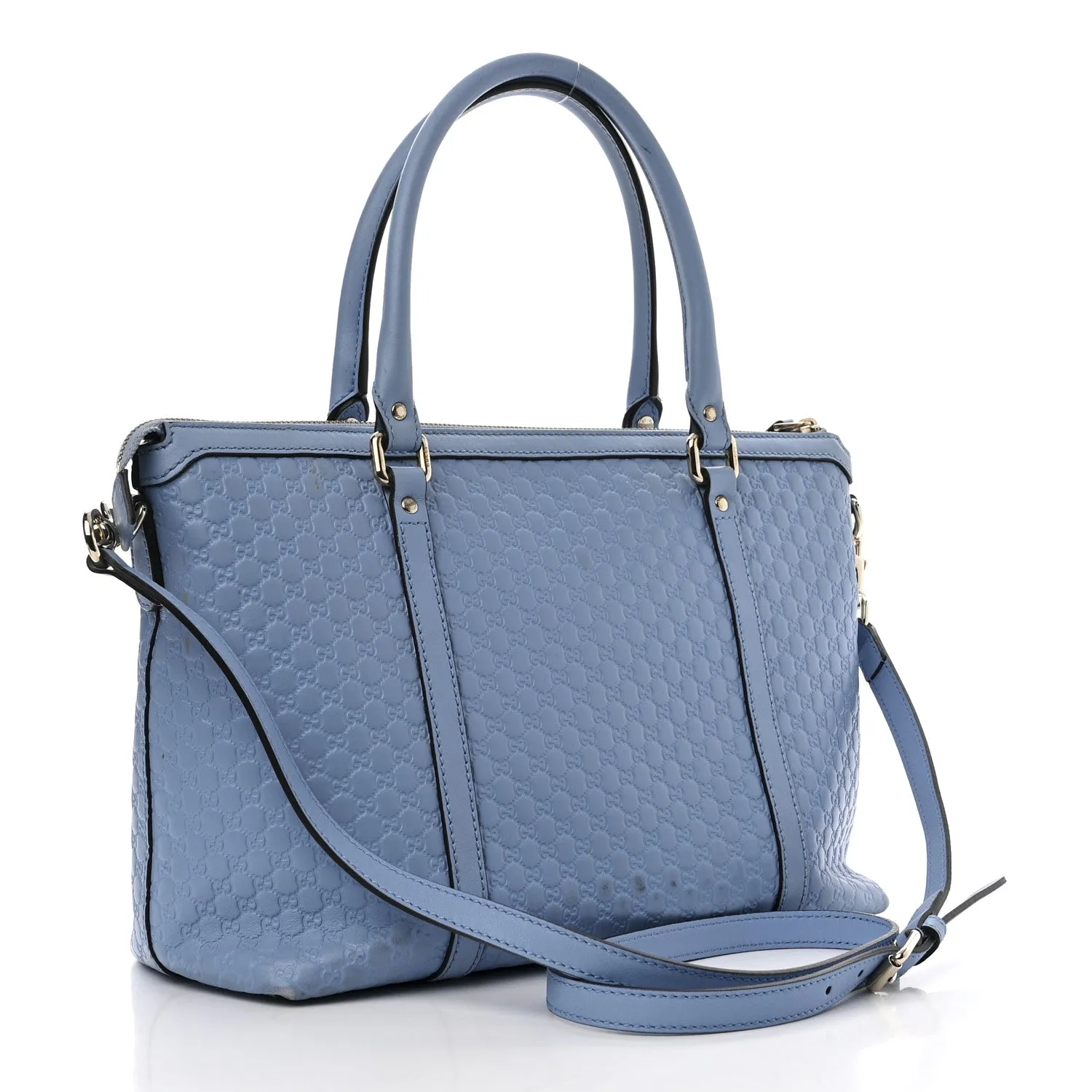 Soft Gucci Small Microguccissima Shockproof Durable materials