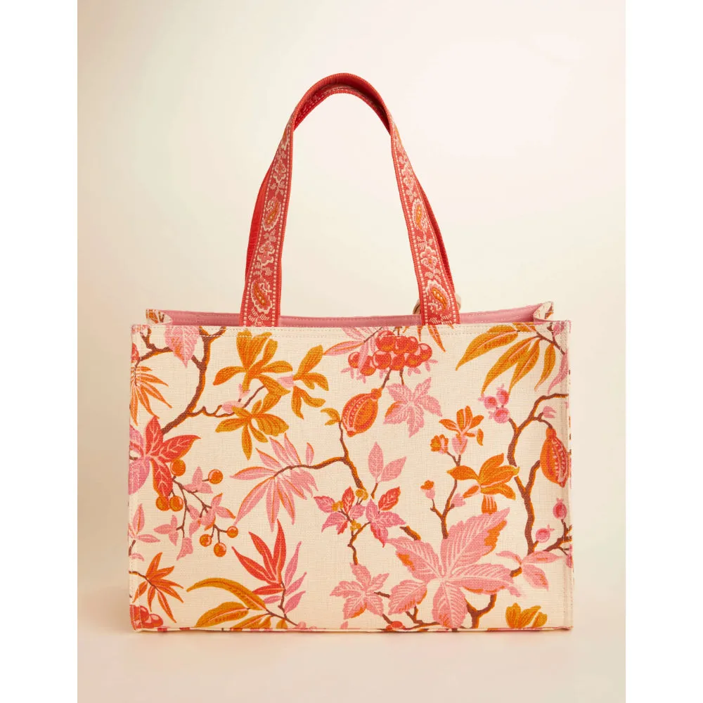 Spartina Market Tote - Richmond Hill Cream
