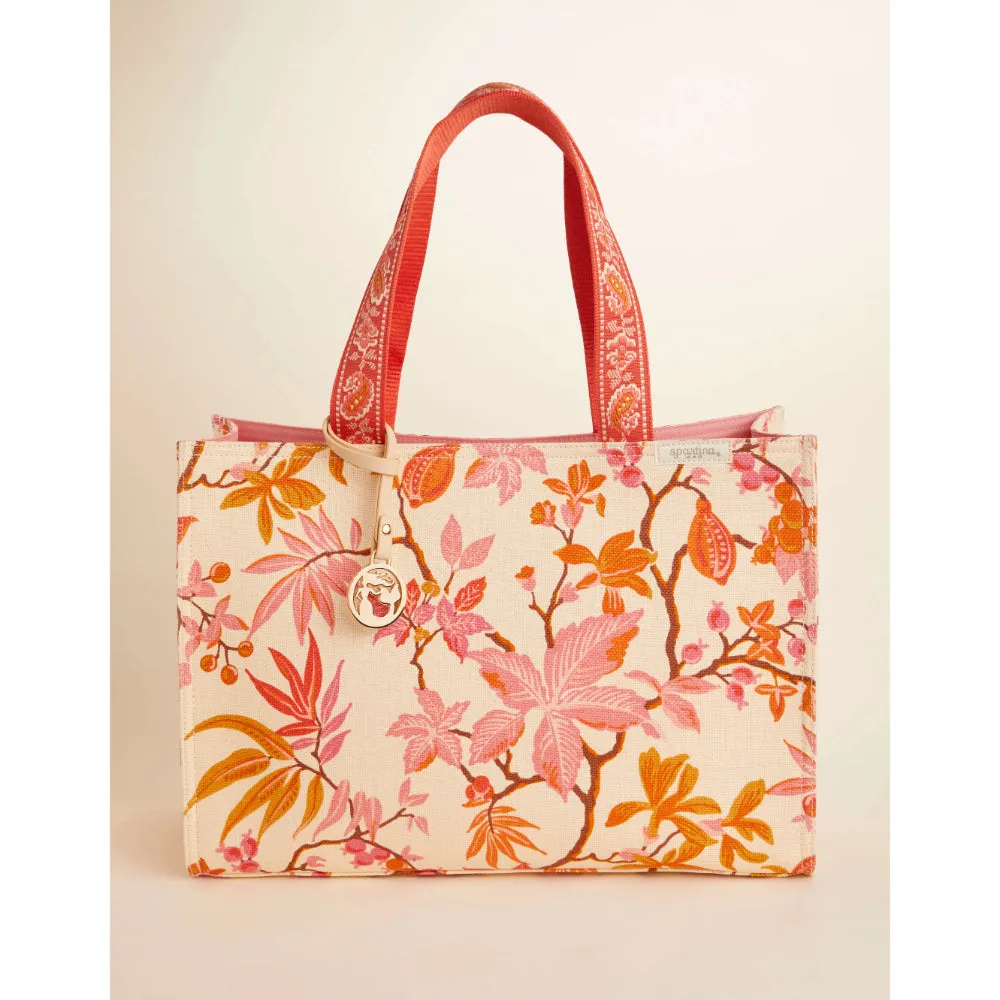Spartina Market Tote - Richmond Hill Cream
