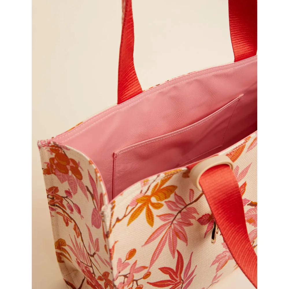 Spartina Market Tote - Richmond Hill Cream