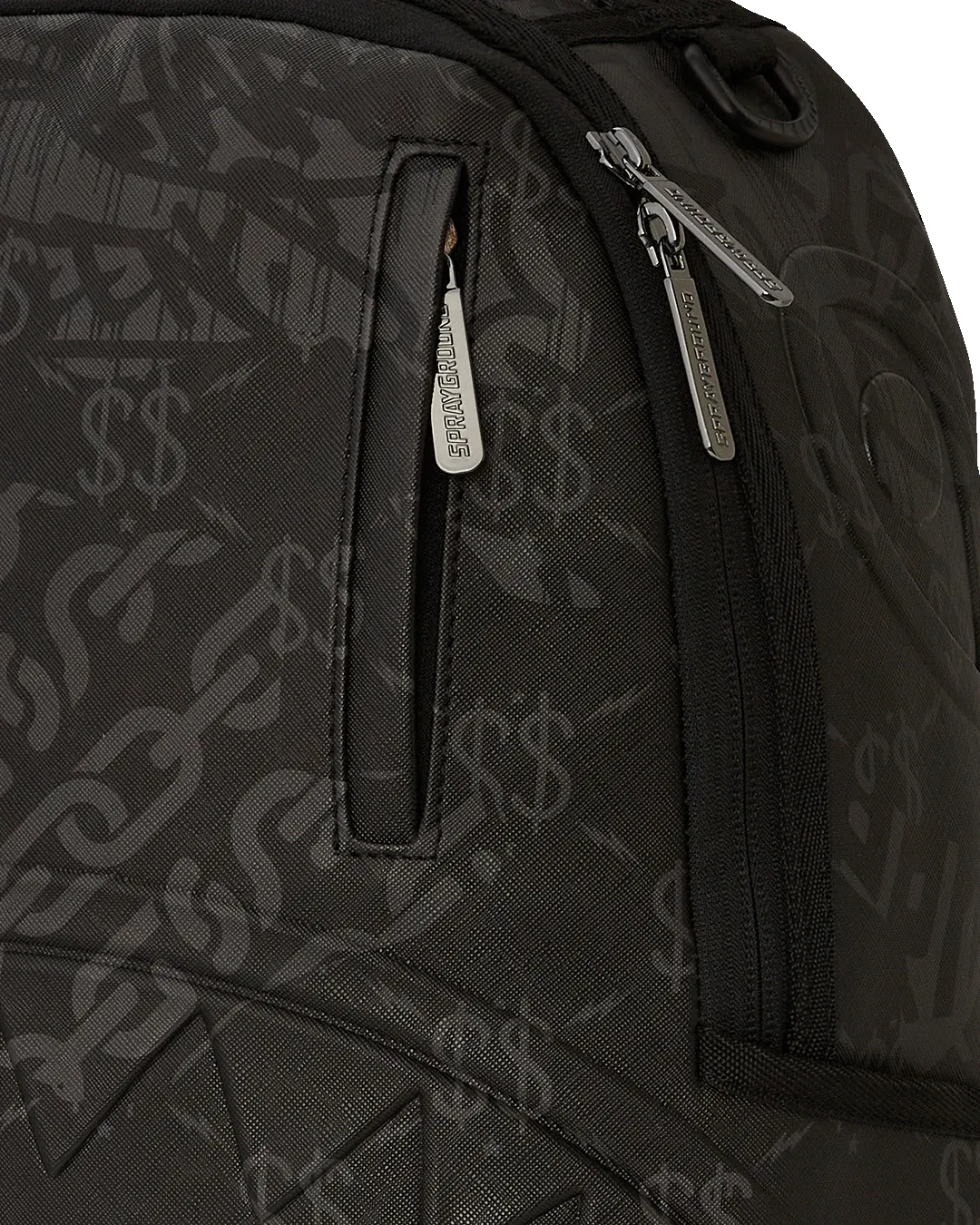Sprayground 3AM Check Pattern Backpack
