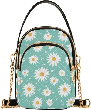Stars and Moon Small Crossbody Bags for Women Detachable Strap Purses Travel Handbags 20850782