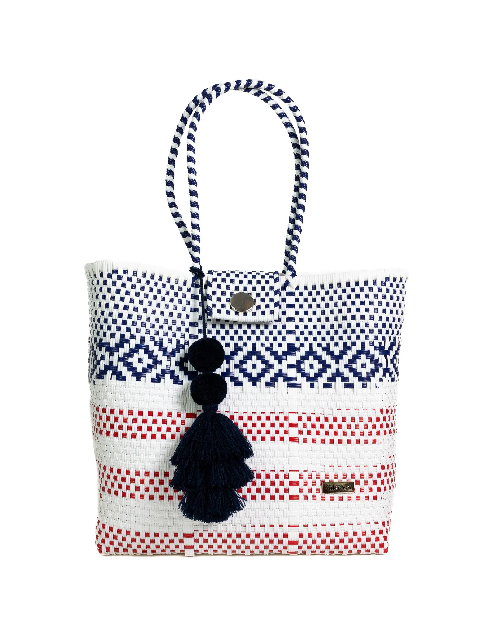 Stars and Stripes Hombro