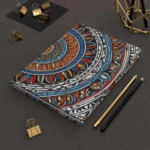 Stylish Indian Pattern Journal for Creative Souls