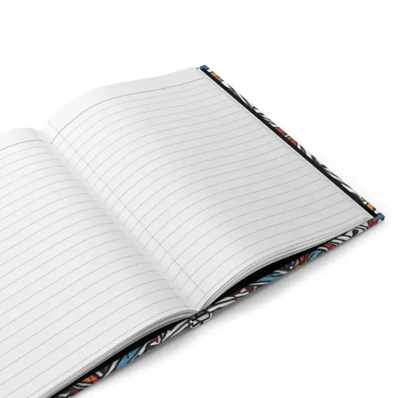 Stylish Indian Pattern Journal for Creative Souls