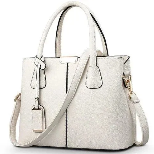 Stylish Women's PU Leather Tote Bags