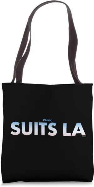 Suits LA Logo Tote Bag