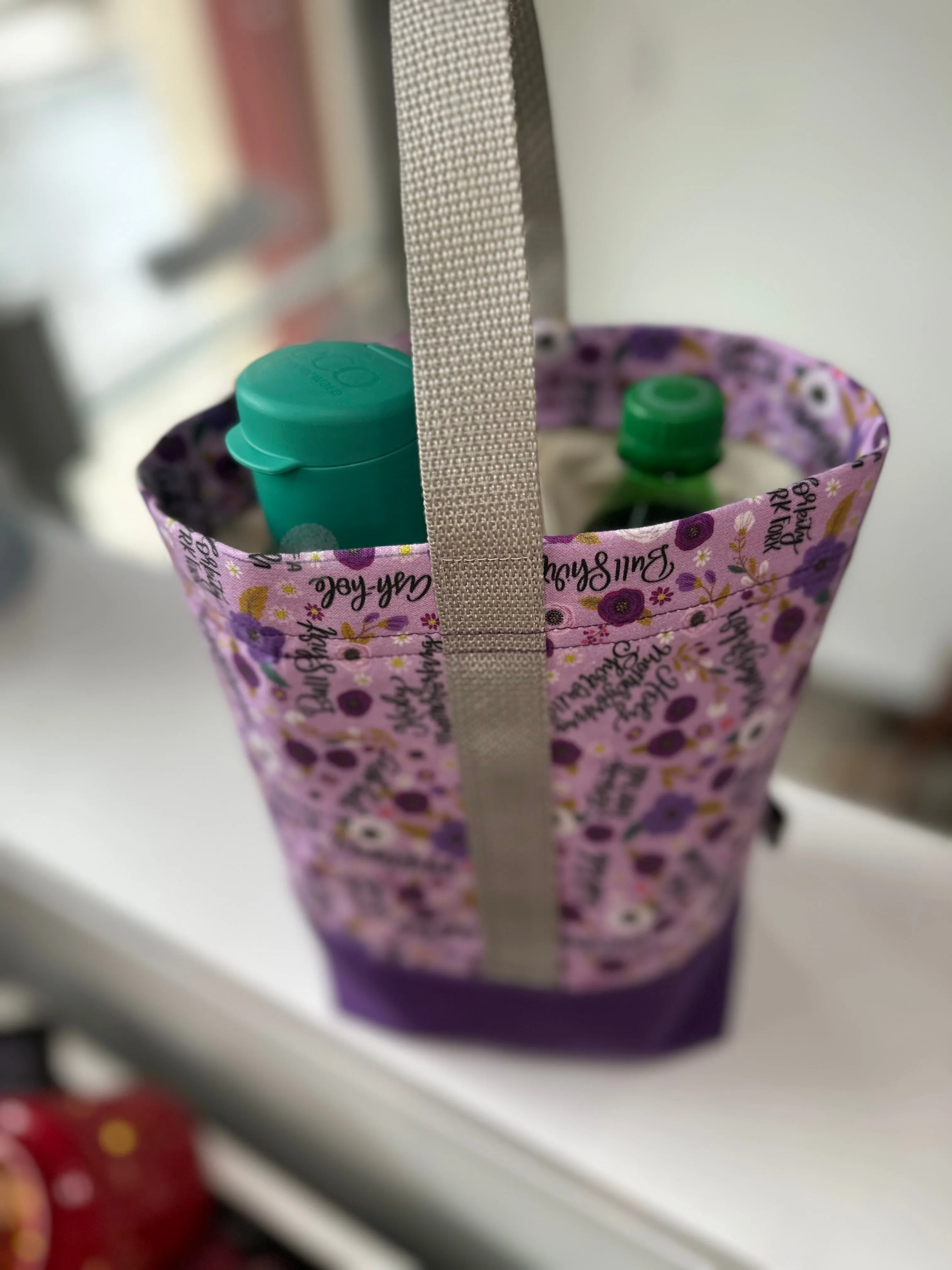 Sweary Wine Totes