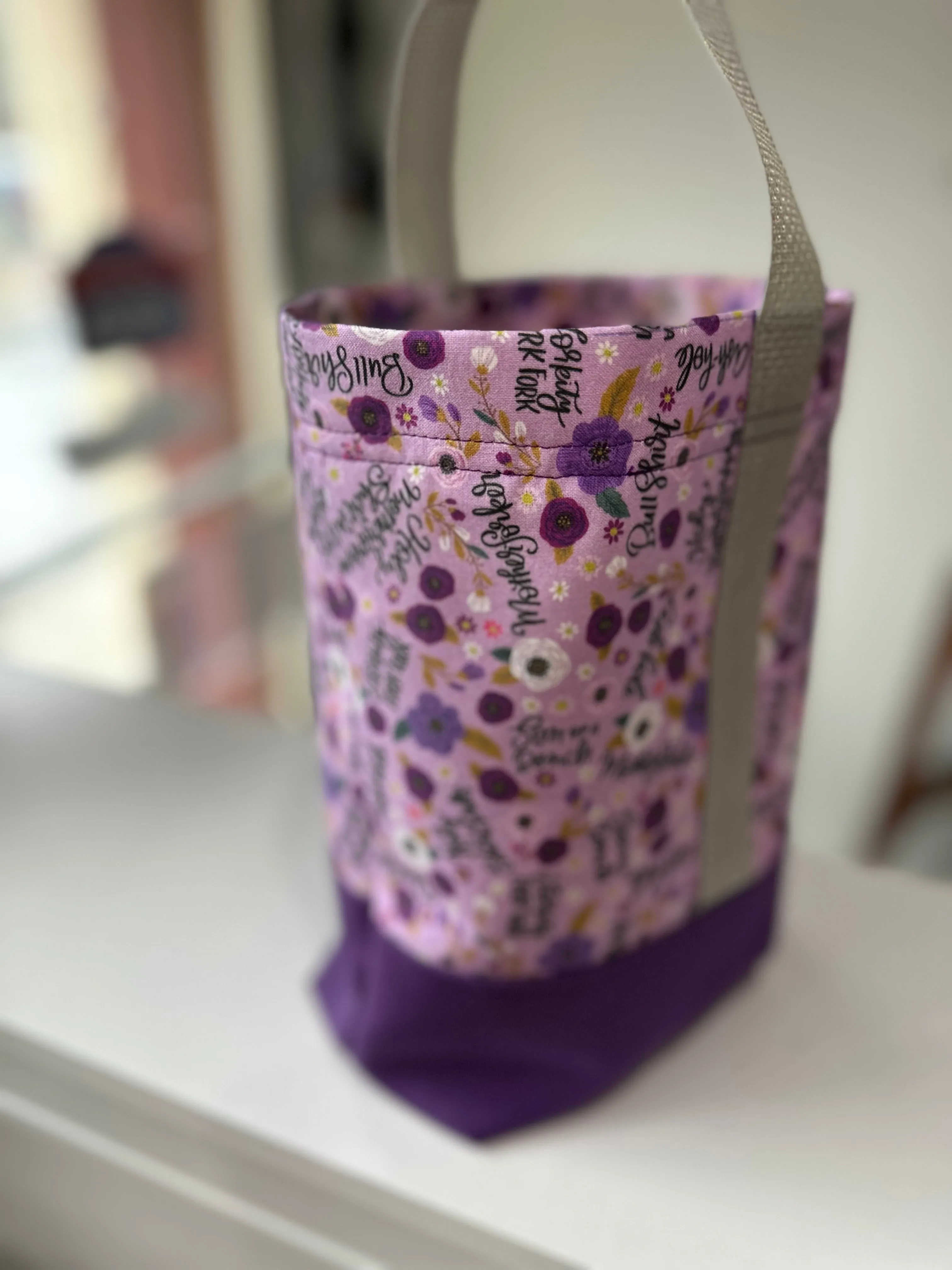 Sweary Wine Totes