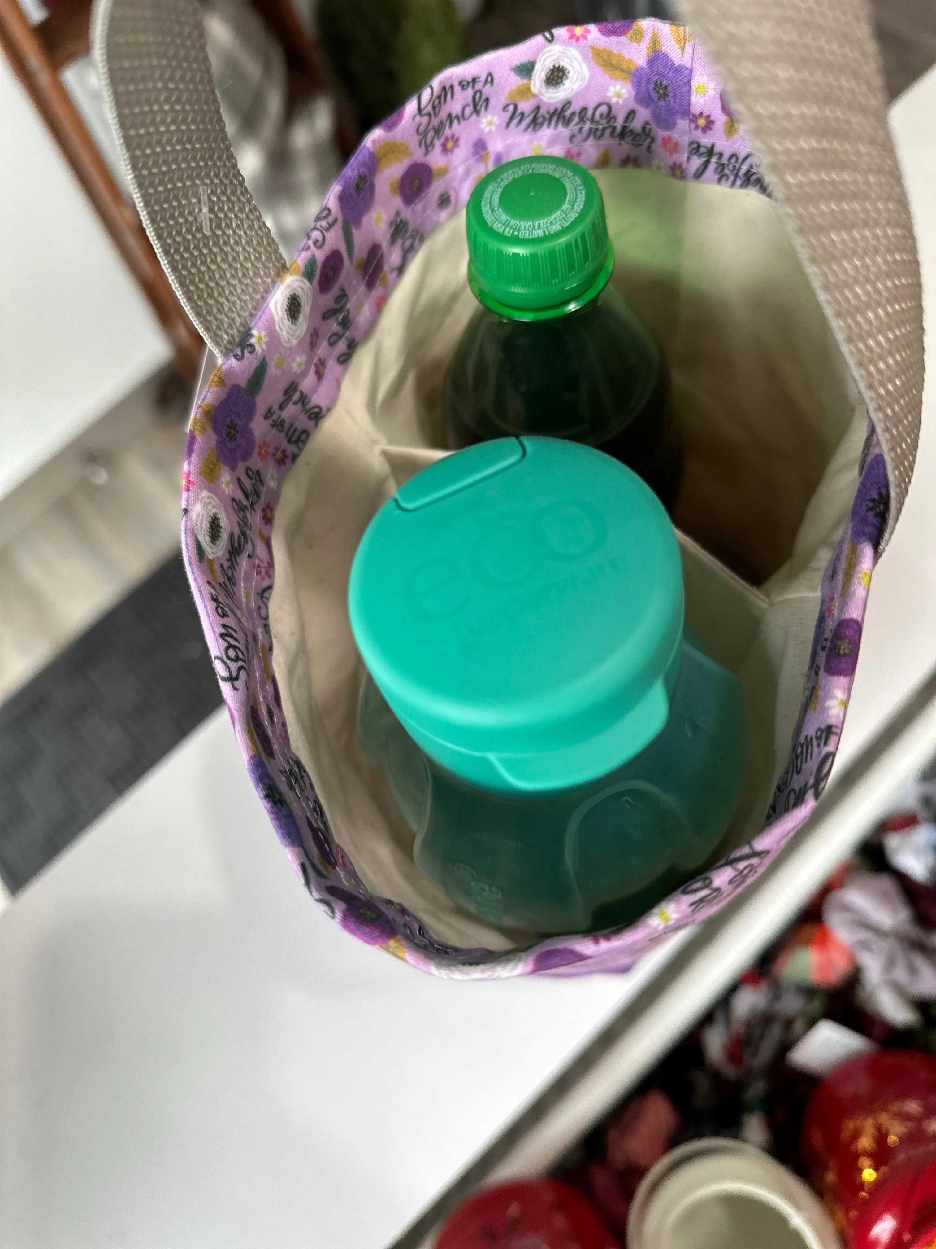 Sweary Wine Totes