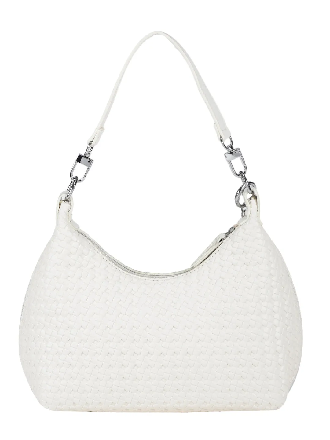 Tessera White Sling Bag